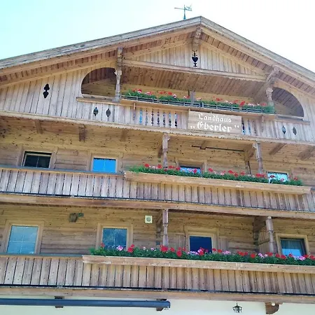 Eberler Appartement *