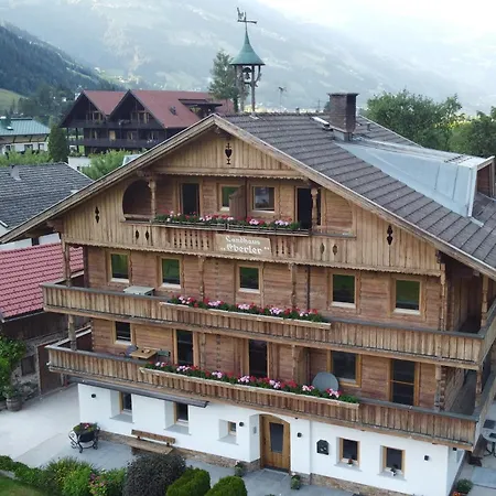 Eberler Appartement Mayrhofen