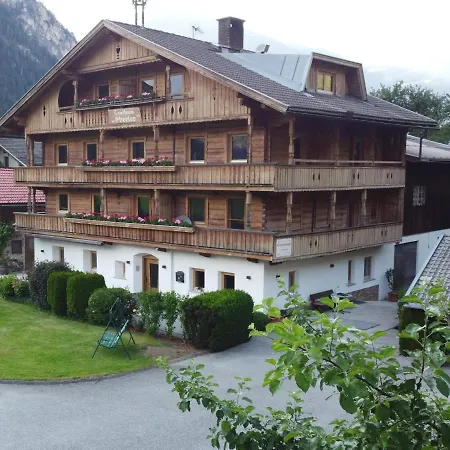 Eberler Appartement Mayrhofen