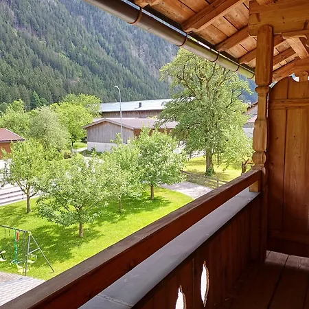 Eberler Apartament Mayrhofen
