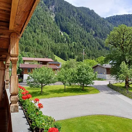 Eberler Apartament Mayrhofen