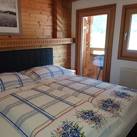 Appartement Eberler *