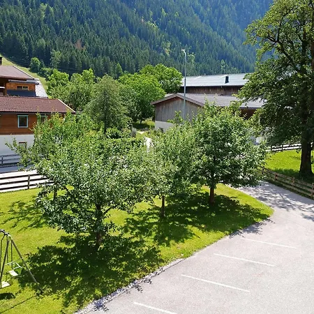 Eberler Apartament Mayrhofen