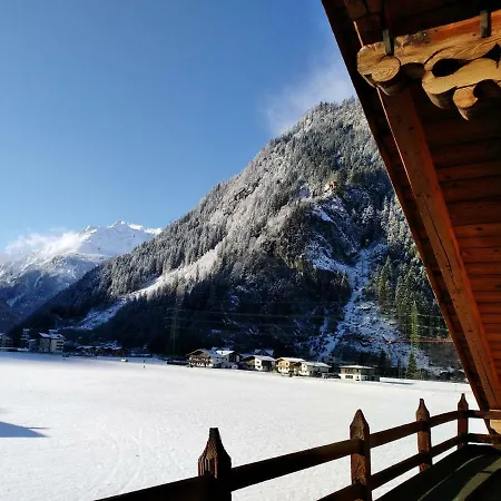 Appartement Eberler *