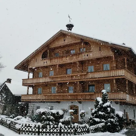 Apartman Eberler Mayrhofen