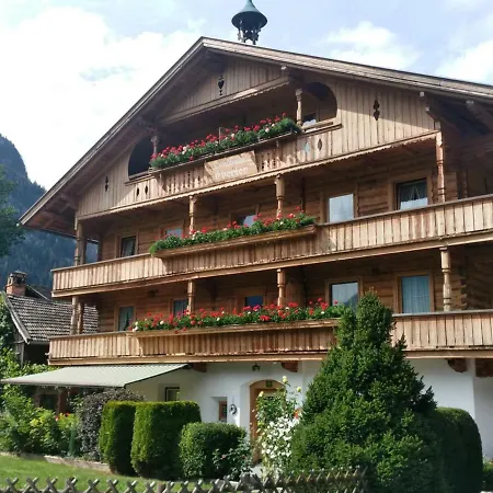 Apartman Eberler Mayrhofen