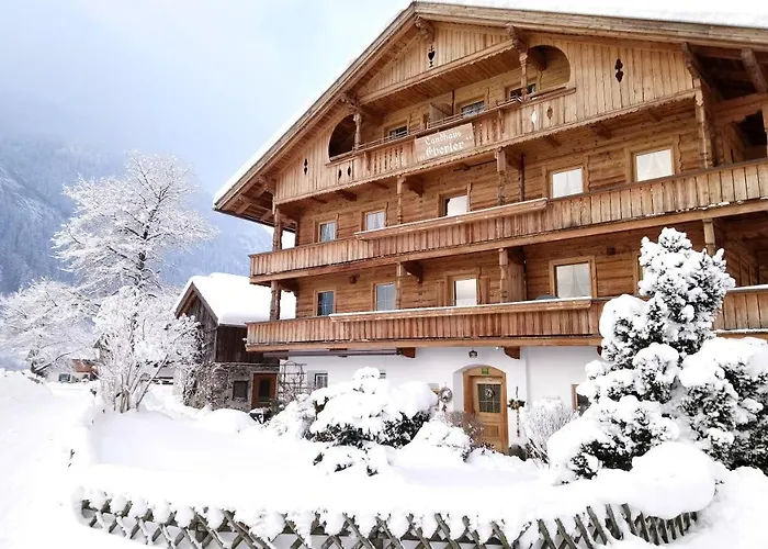 Apartment Eberler *