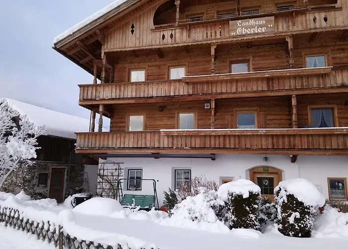 Eberler アパート *