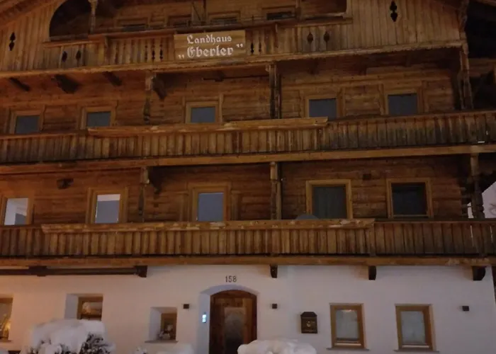 Eberler Apartamento *