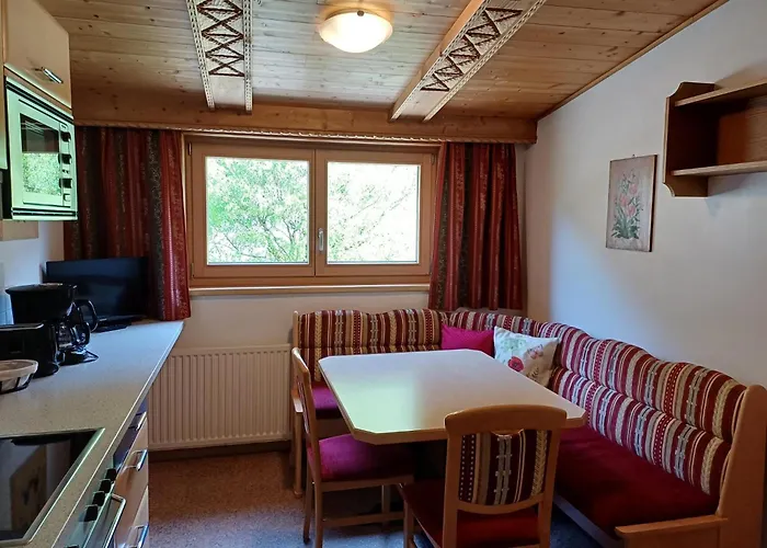 公寓 Eberler 迈尔霍芬