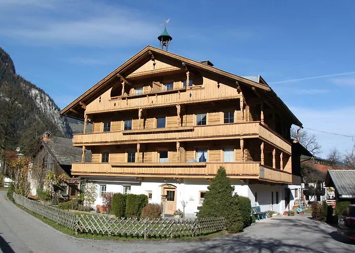 Eberler アパート