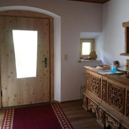 Apartmán Eberler Mayrhofen