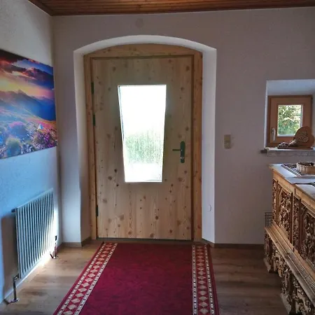 Eberler Apartmán Mayrhofen