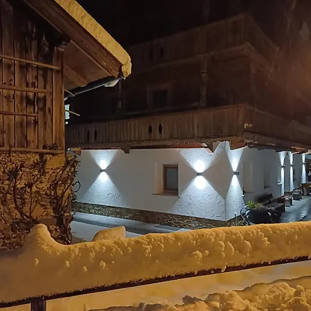 Eberler Apartmán Mayrhofen