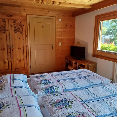 Eberler Apartmán Mayrhofen