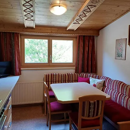 Apartmán Eberler Mayrhofen