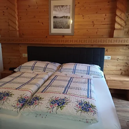 Eberler Apartmán Mayrhofen