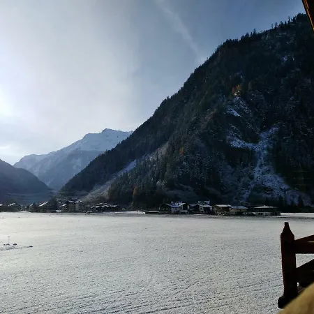 Eberler Apartmán Mayrhofen