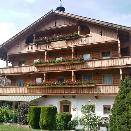 Eberler Apartmán Mayrhofen