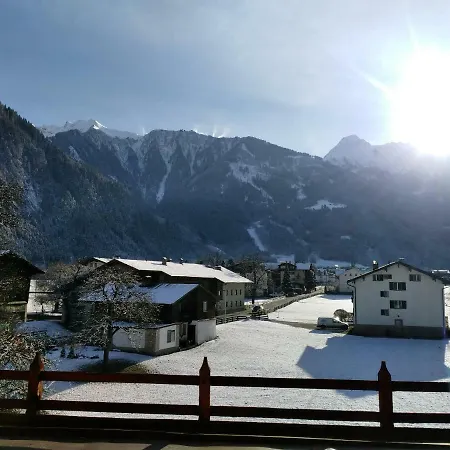 Eberler Apartmán Mayrhofen