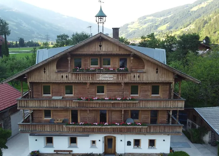 Appartement Eberler *