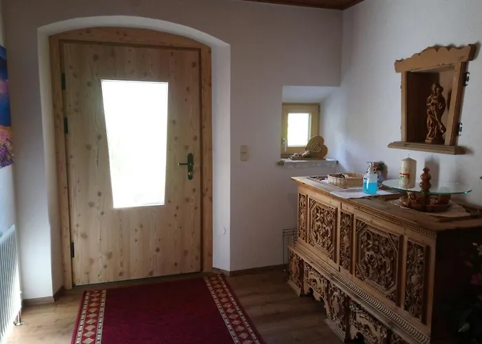 Appartement Eberler Mayrhofen