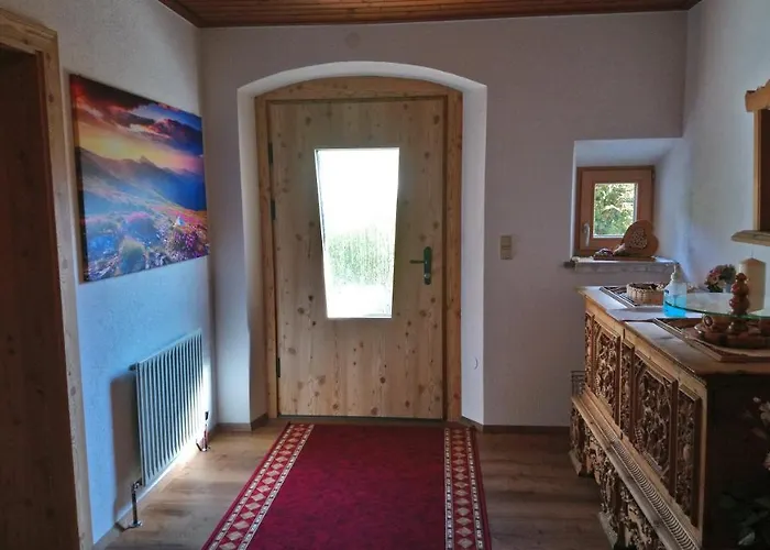 Eberler Appartement Mayrhofen