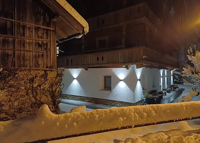 Eberler Appartement Mayrhofen