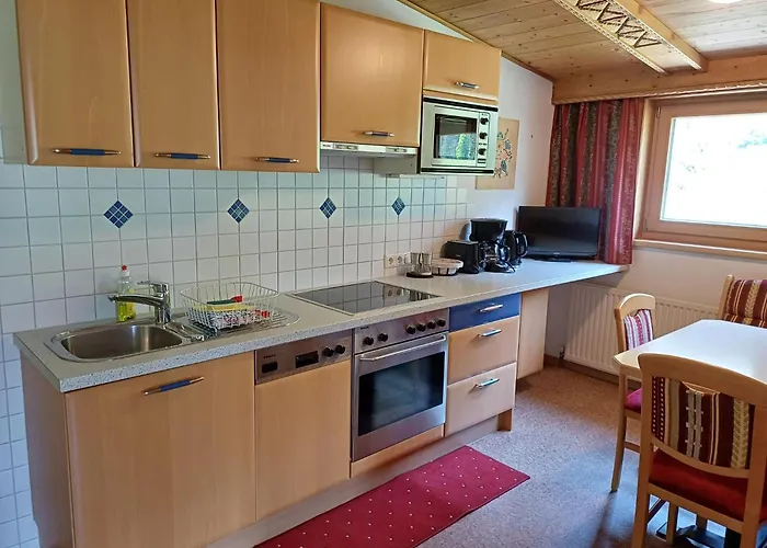 Appartement Eberler *