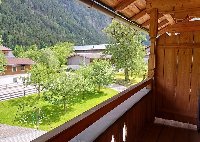 Eberler Appartement Mayrhofen