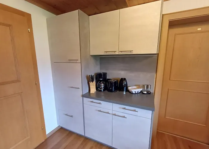 Appartement Eberler Mayrhofen