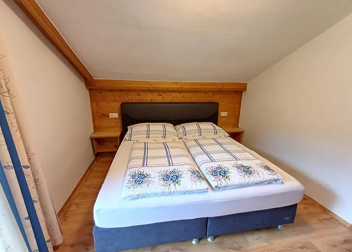 Appartement Eberler Mayrhofen