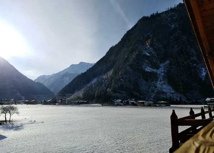 Eberler Appartement Mayrhofen