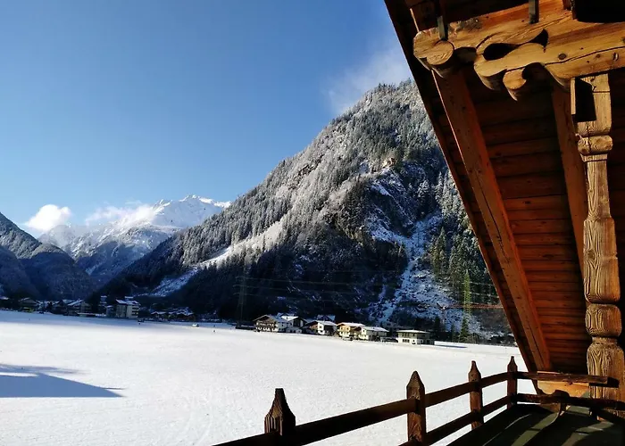 Appartement Eberler *