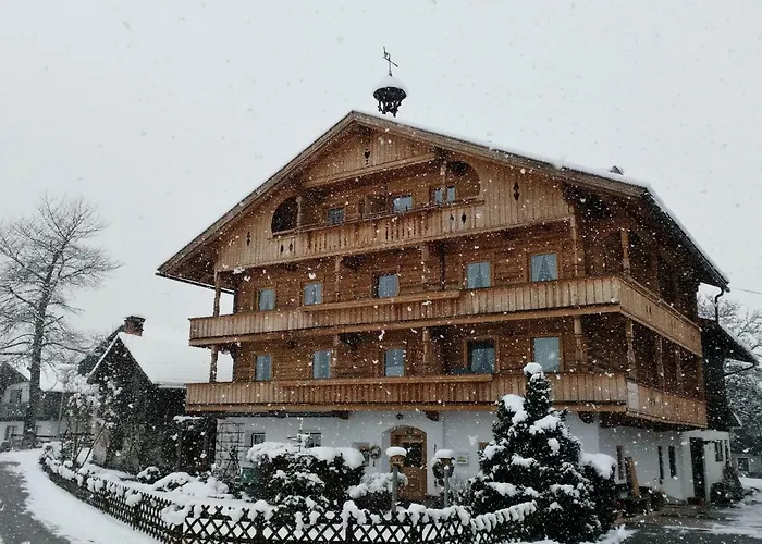 Appartement Eberler Mayrhofen