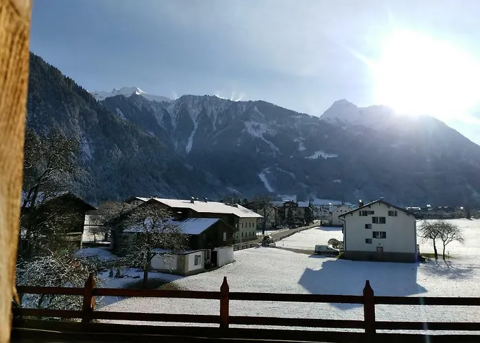 Eberler Appartement Mayrhofen