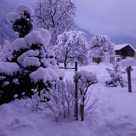 Appartamento Eberler Mayrhofen